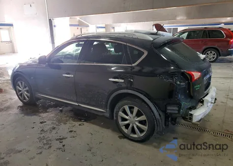 2017 Infiniti Qx50 z USA, uszkodzony, nr VIN JN1BJ0RR5HM413207